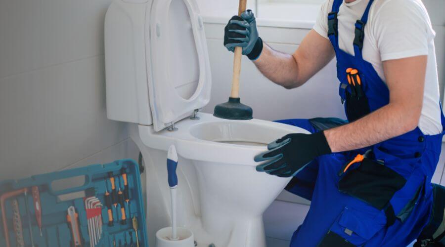 Local annual plumbing maintenance in New Windsor, IL