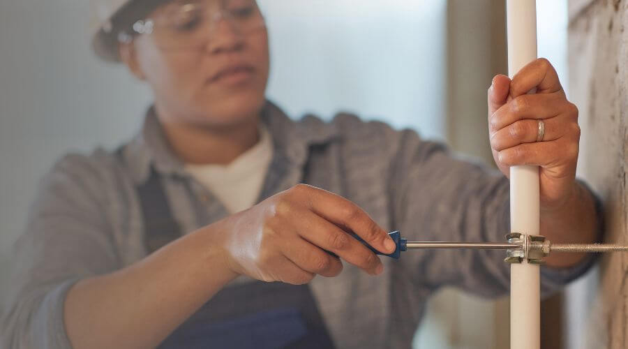 Professional annual plumbing maintenance services in New Windsor, IL
